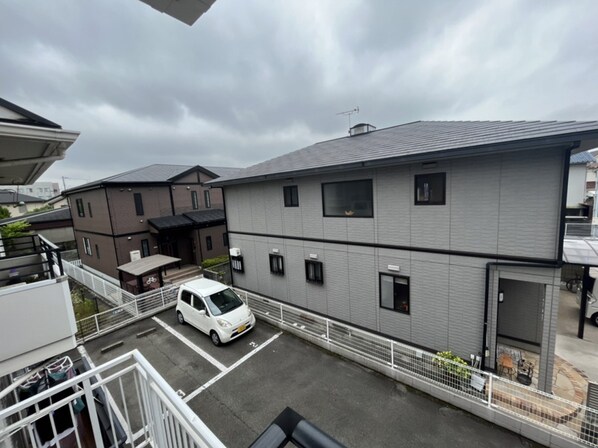 オークハイツの物件内観写真